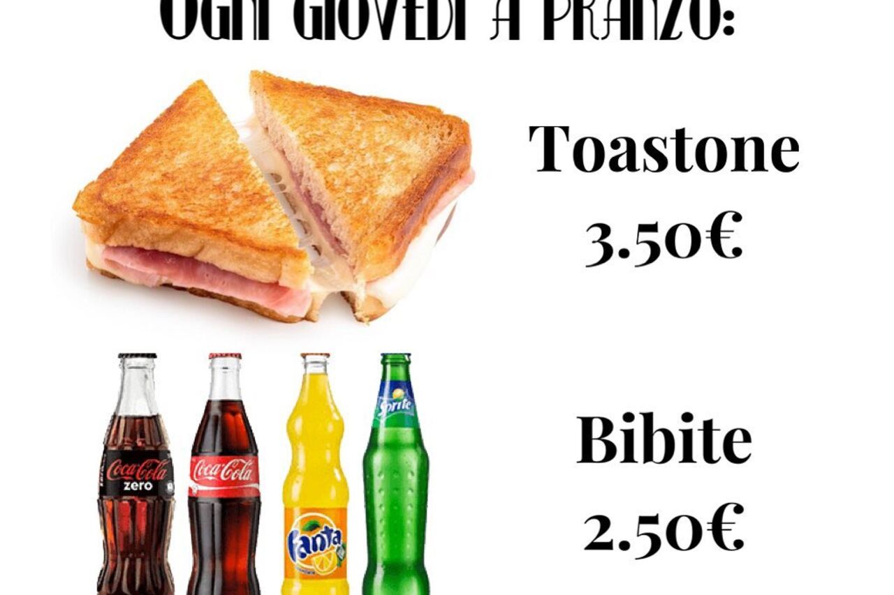 IL GIOVEDI' COL SORRISO