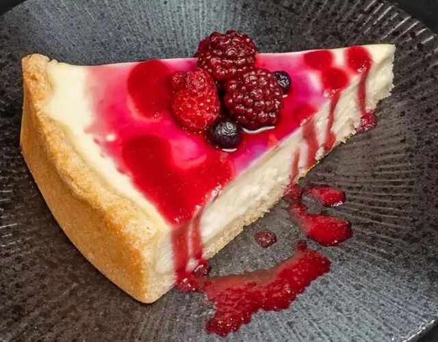 Cheesecake