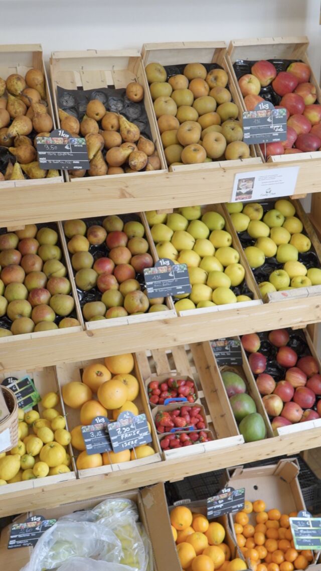 Fruits et Légumes