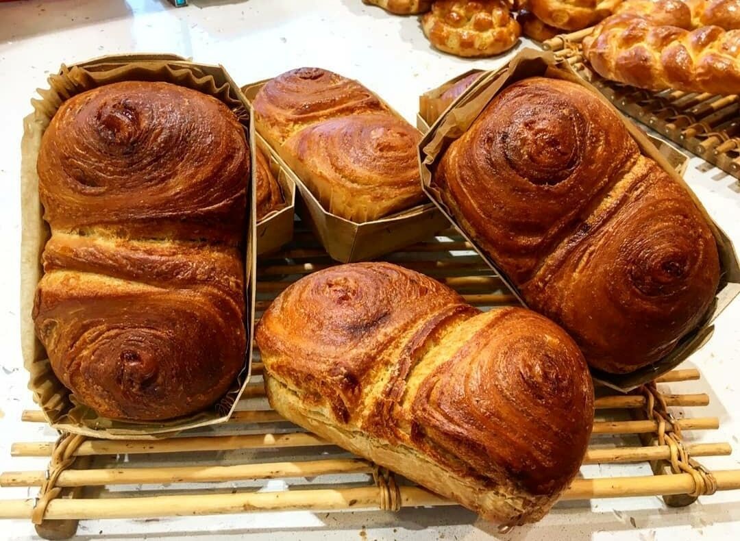 Campagne feuilleté au roquefort