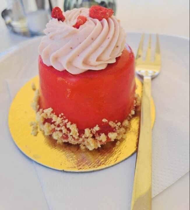 Epres mousse