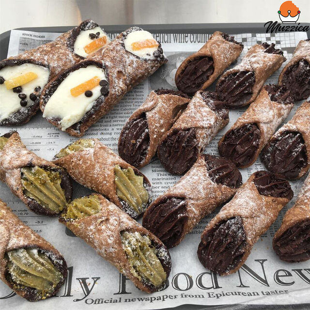 Cannoli & Cannollicchi