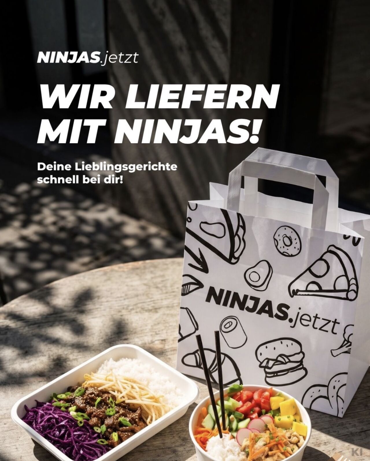 CRAZIANS jetzt auch bei NINJAS.jetzt