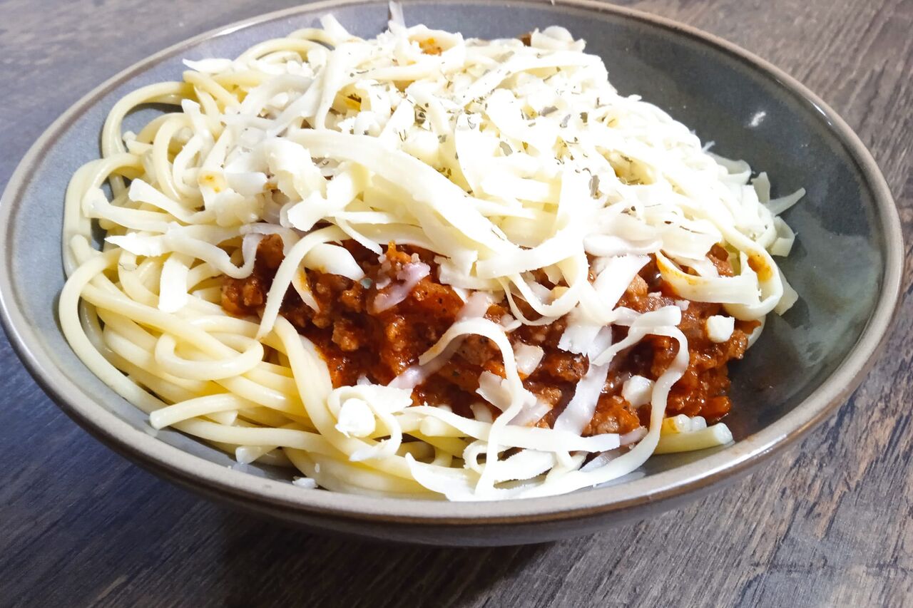 Bolognai spagetti elérhető!