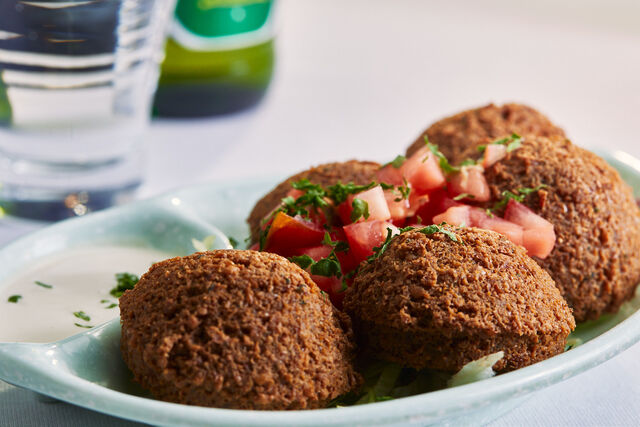 14 – Falafel “a modo nostro”