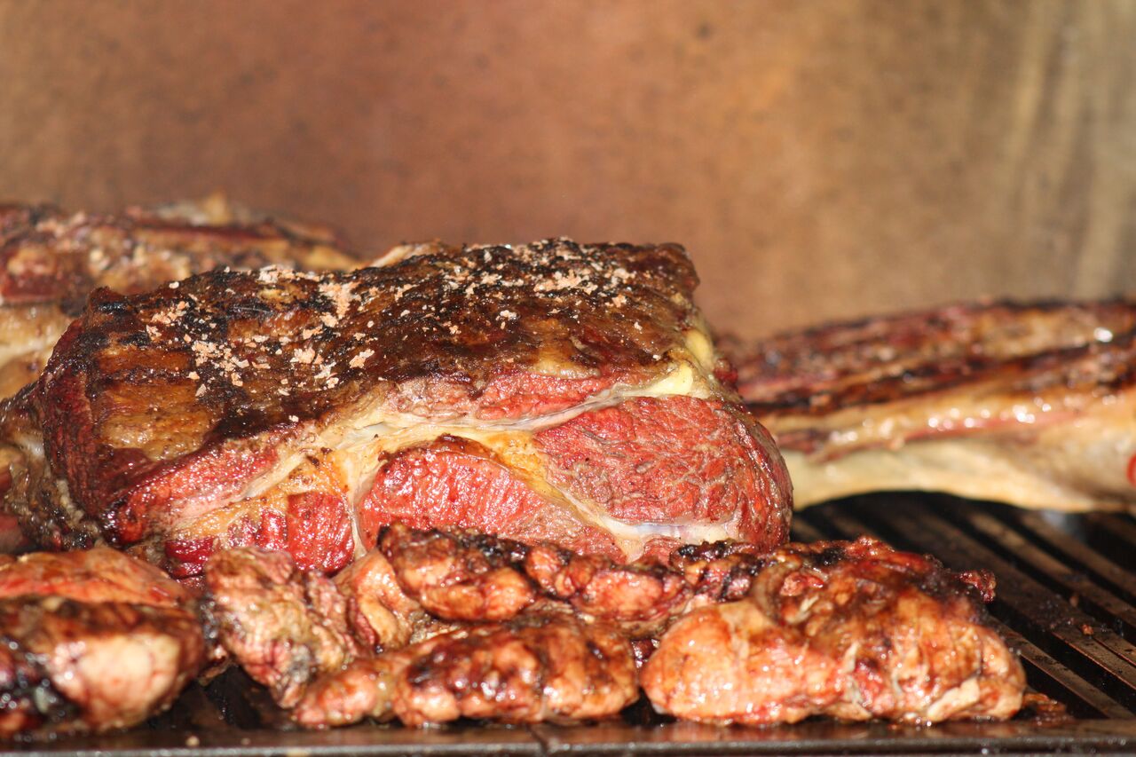 Delicioso corte argentino