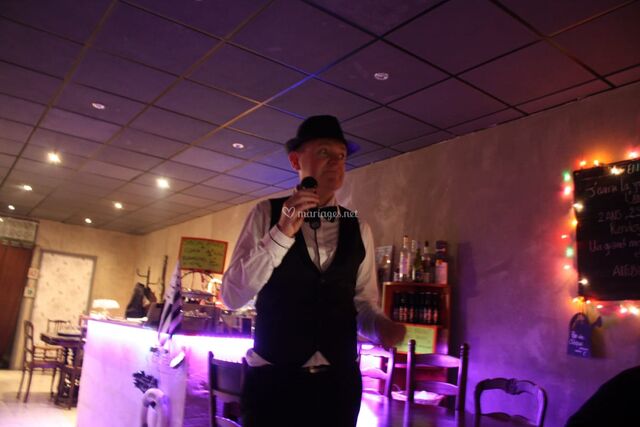 Soirée Jazzy
