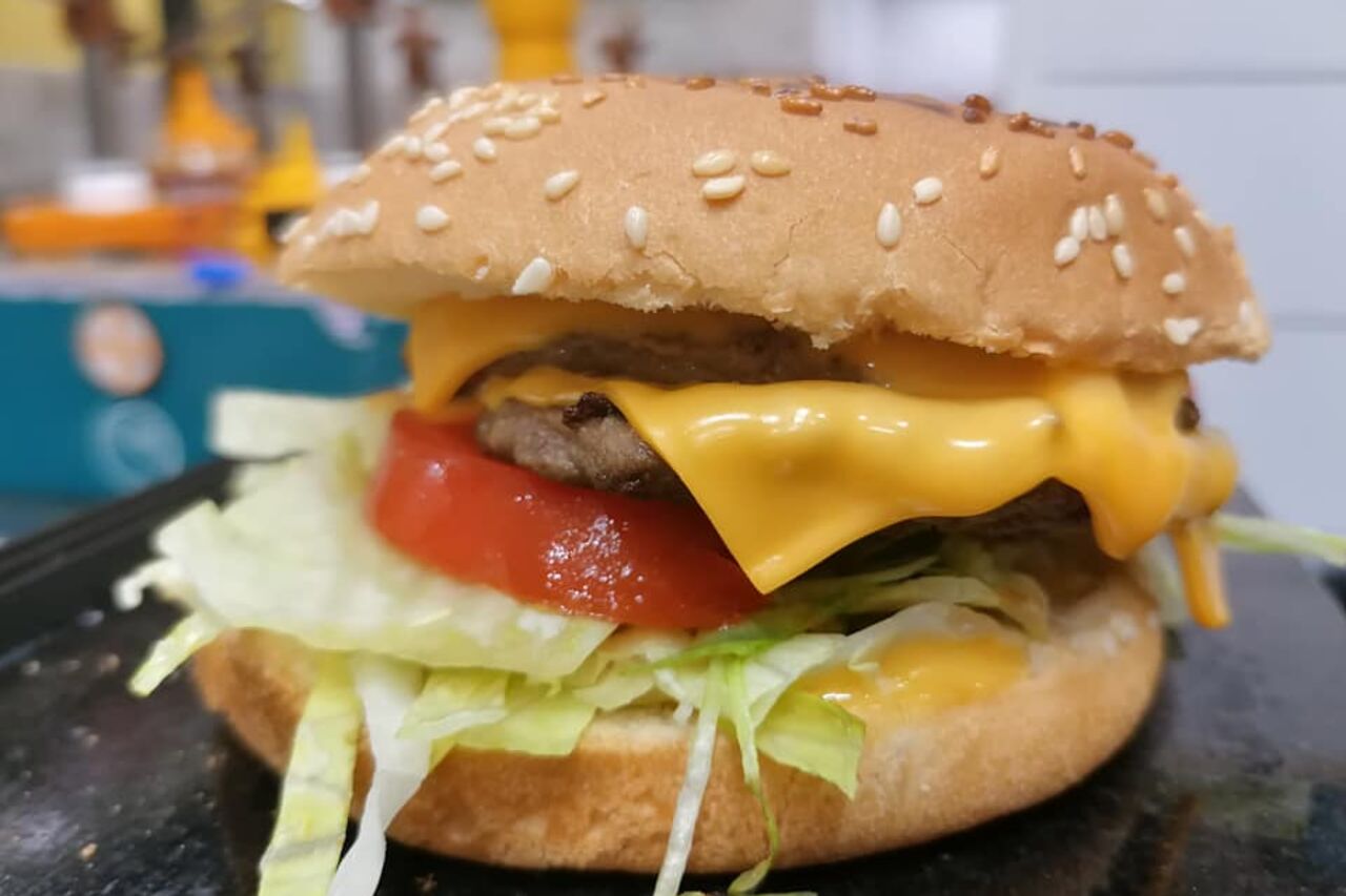 LES BURGERS