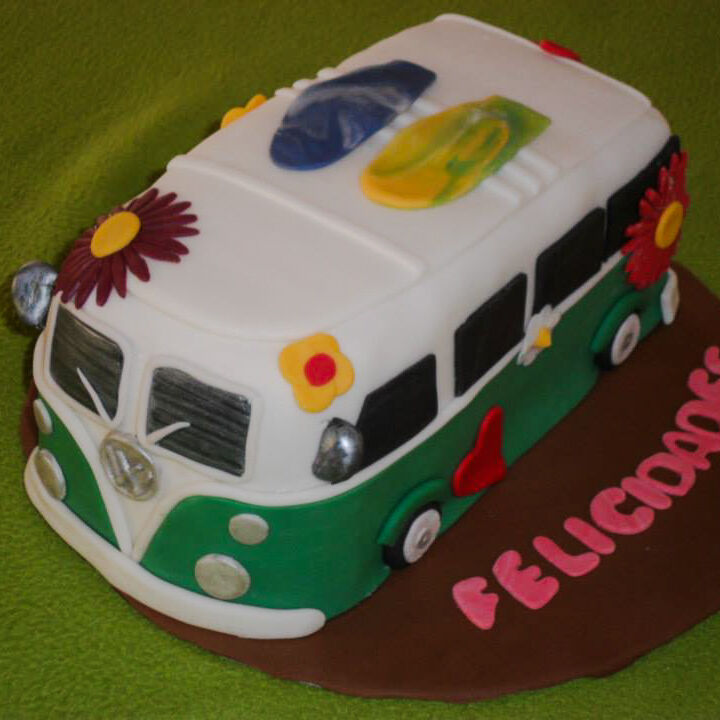 Tartas personalizadas para todo tipo de eventos