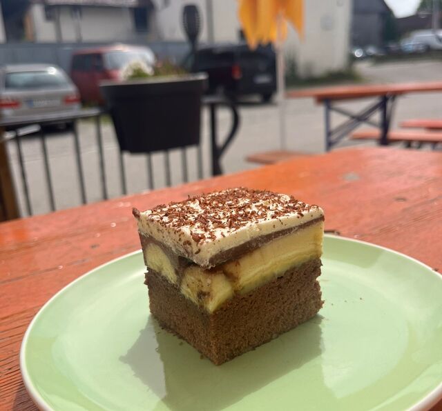 Unsere Kuchen und Torten: täglich frisch & hausgemacht