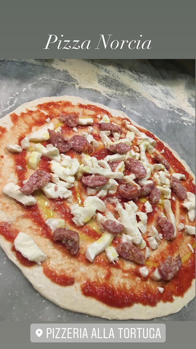 PIZZA NORCIA