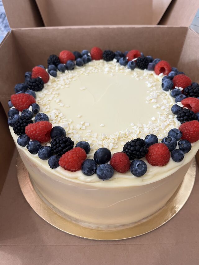 Ovocný s bílou čokoládou