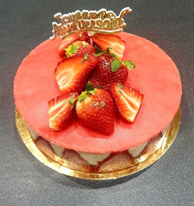 Fraisier 