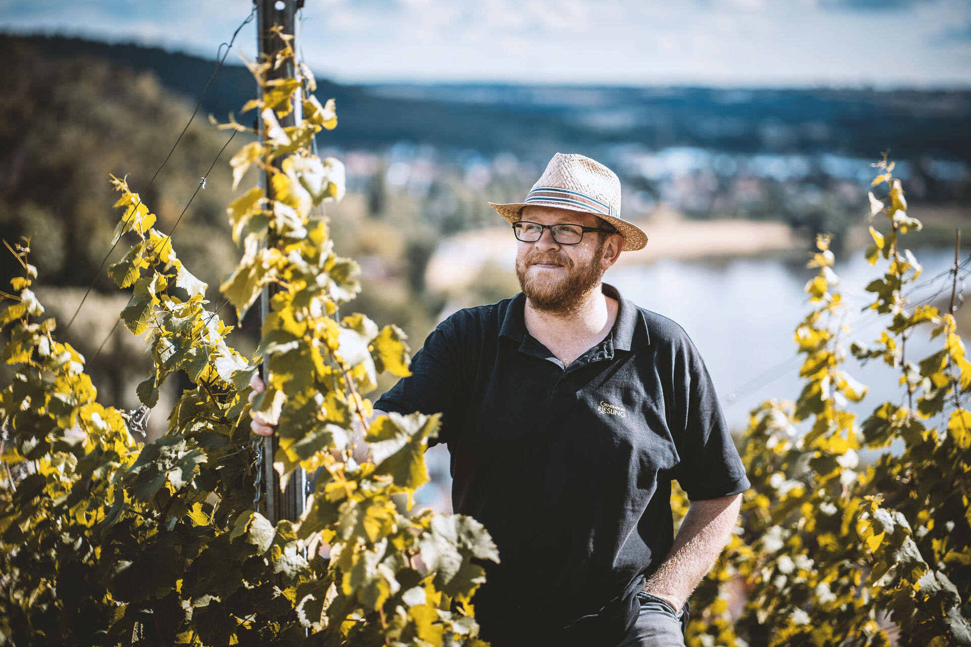 Erlebnistag in den sächsischen Weinbergen