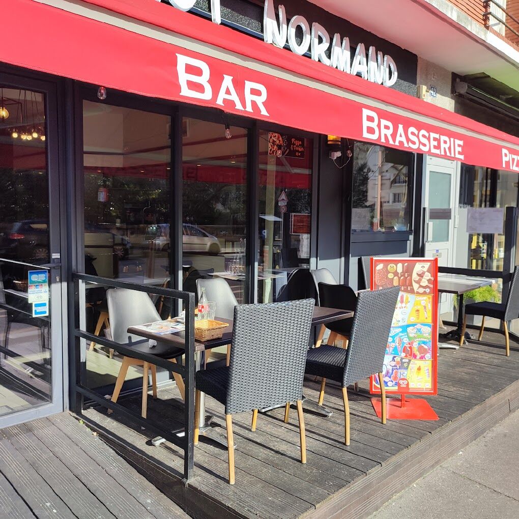 Bistrot Nomrand Le Havre