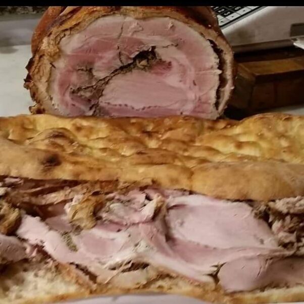 Porchetta 