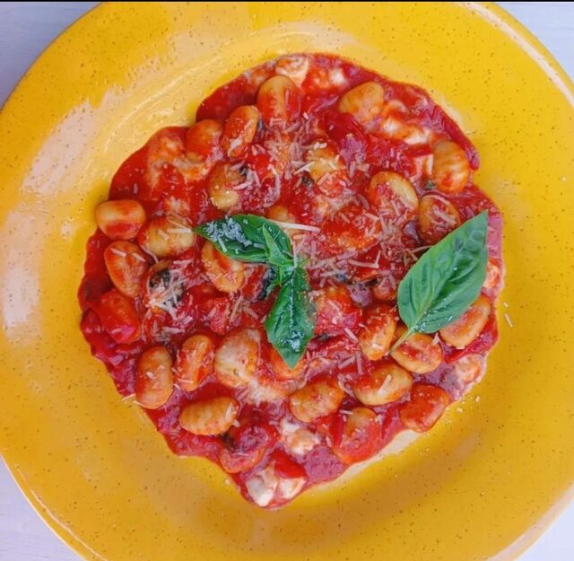 Gnocchi alla sorrentina