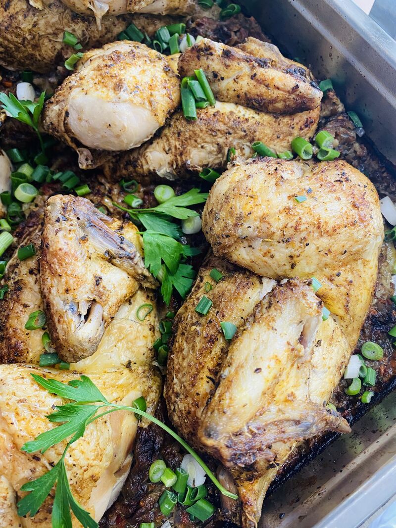 Plats traiteur (exemple)