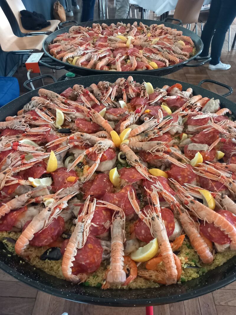 PAELLA ROYALE