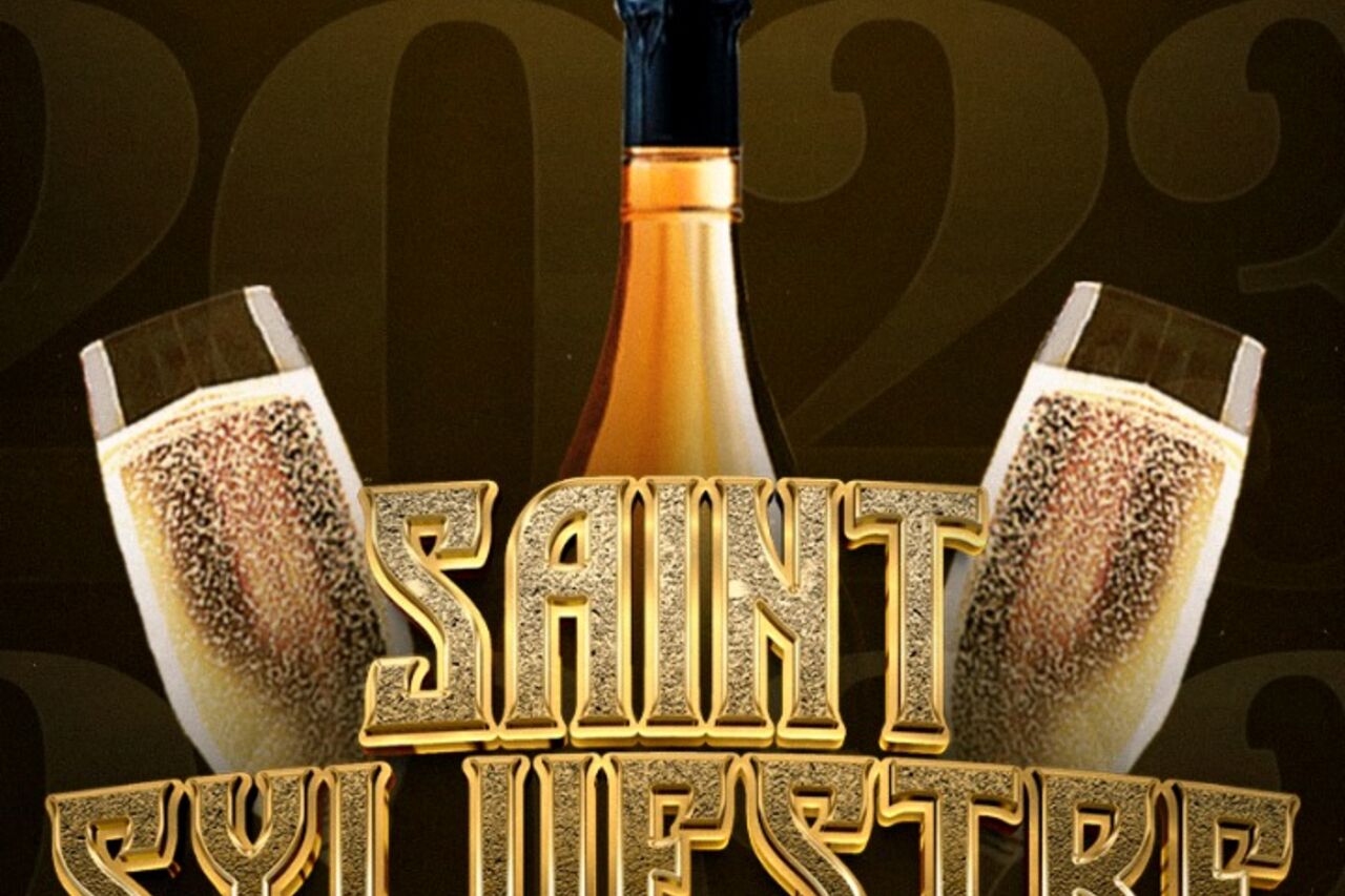 SOIRÉE SAINT SYLVESTRE