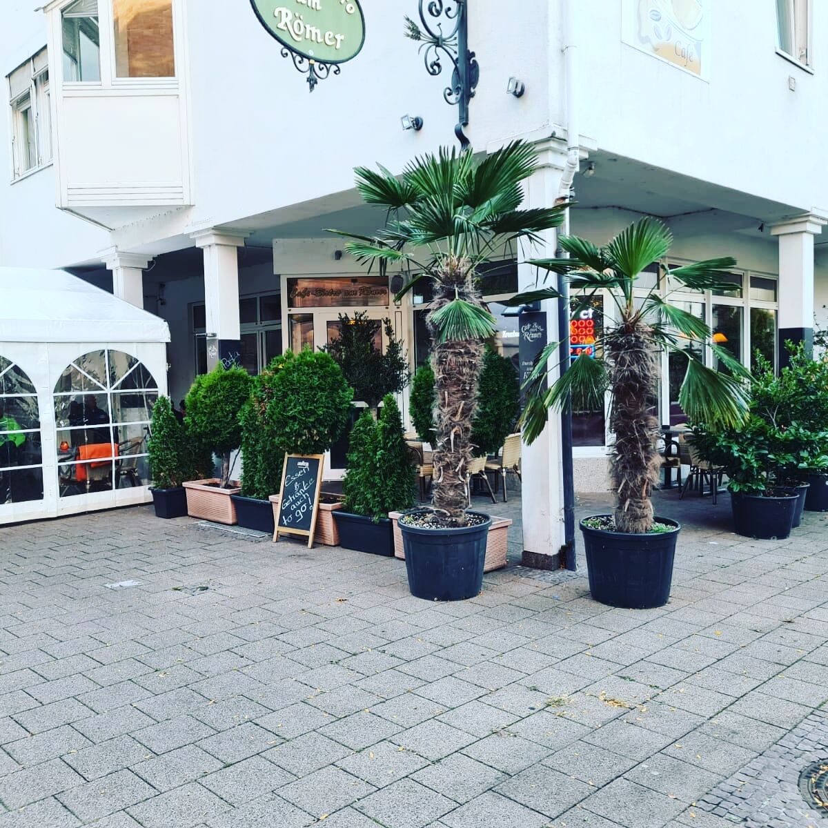 Bistro am Römer Lampertheim Italian cuisine near me Book now