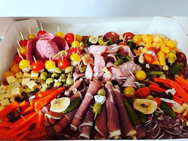 Box apero 6 pers