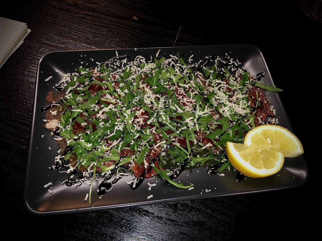 Carpaccio