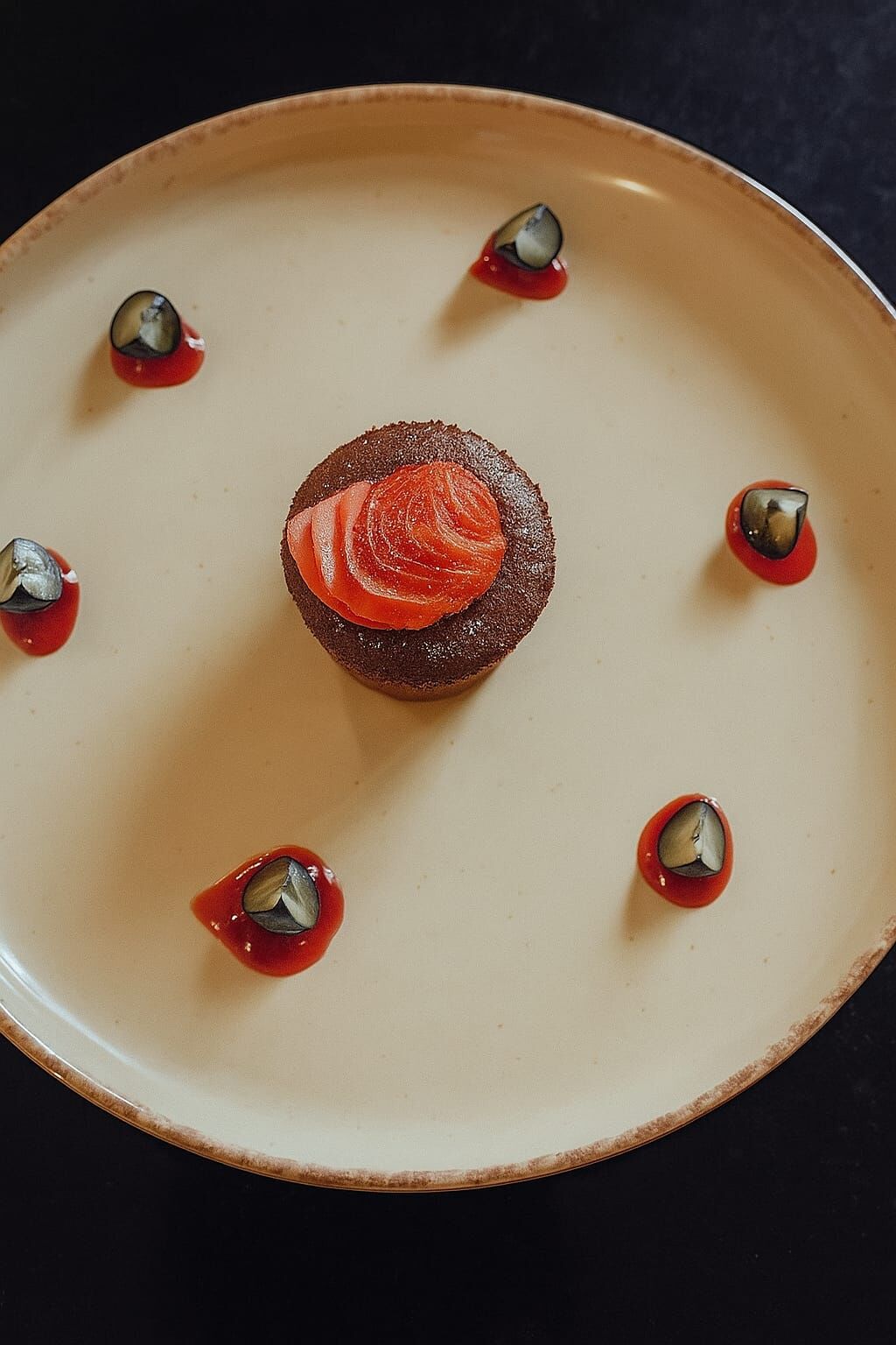 Fondant de Chocolate