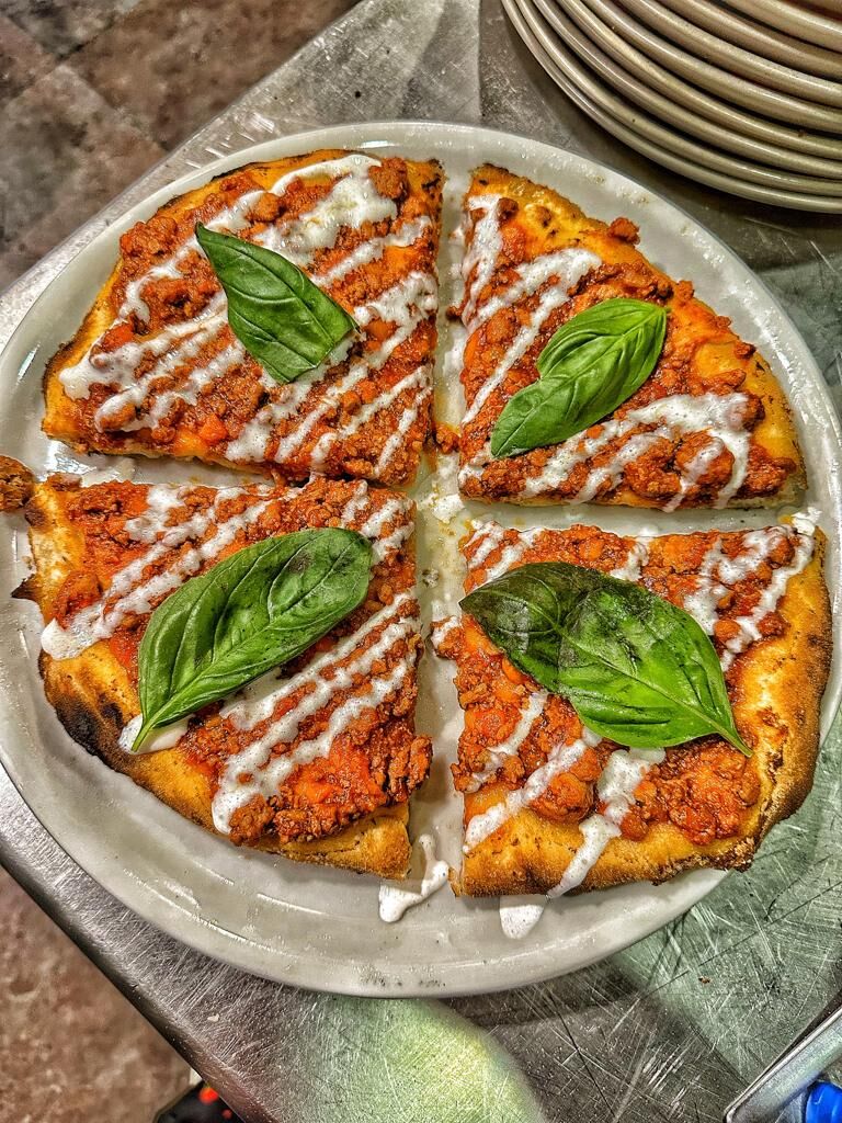 pizza della nonna