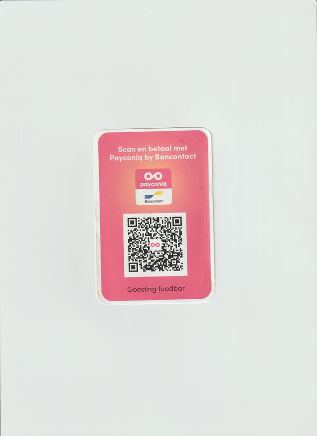 QR code