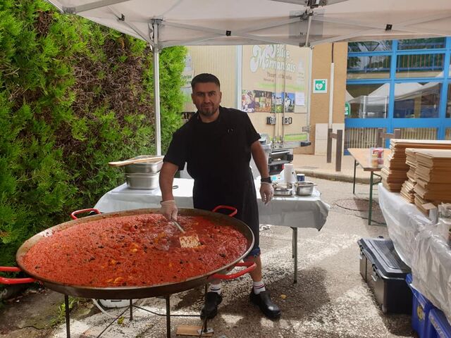 A vos cotés pour tous vos évènements !