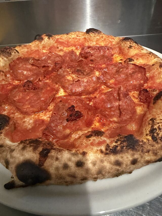 Pizza Diavola