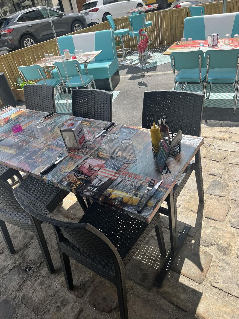 Vue extérieure Miami