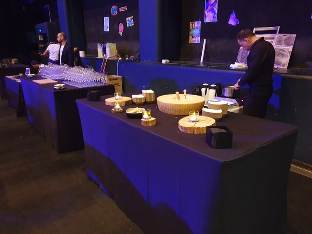 Voeux de la mairie de Fontenay aux Roses 92