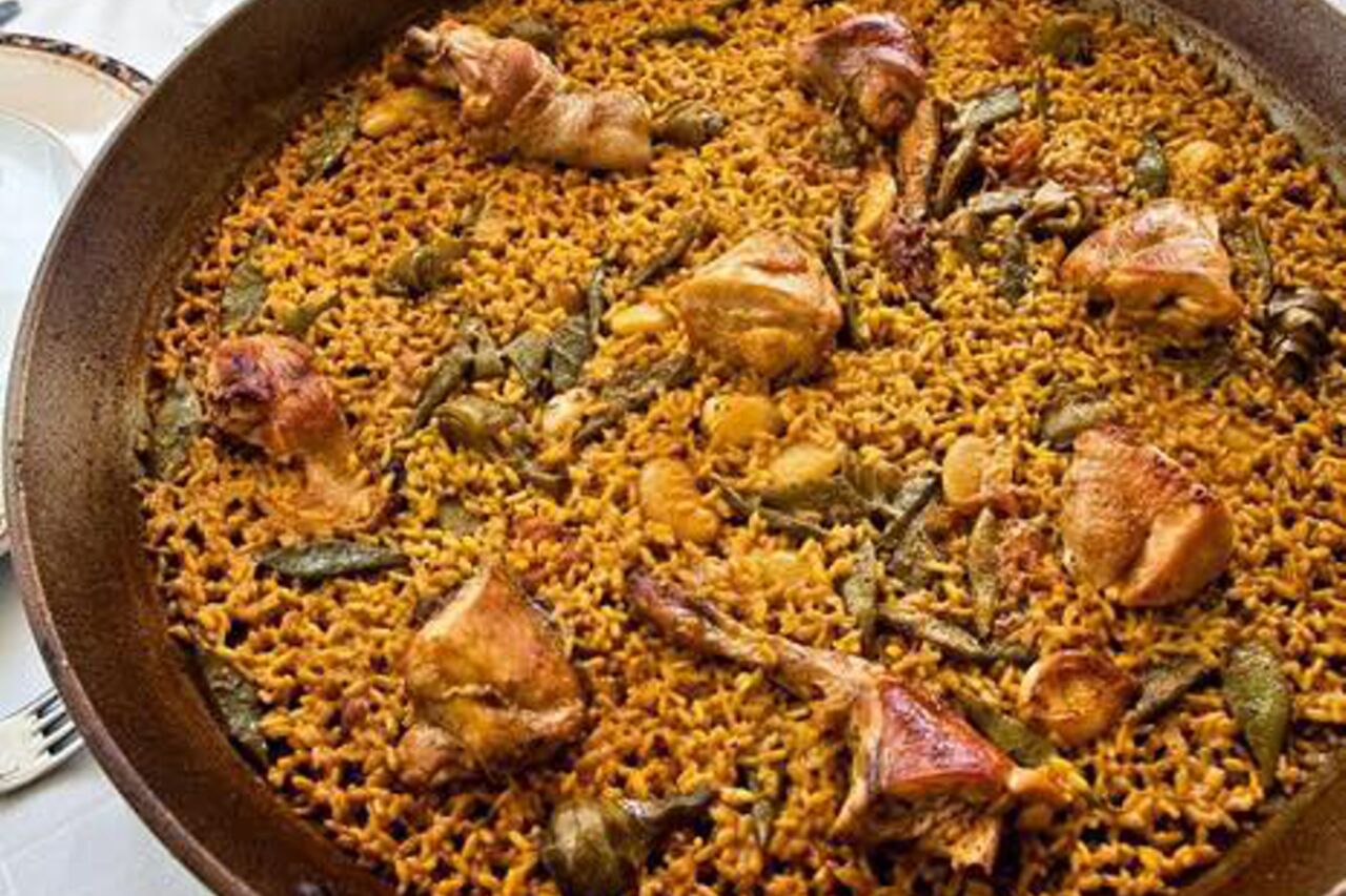 PAELLA