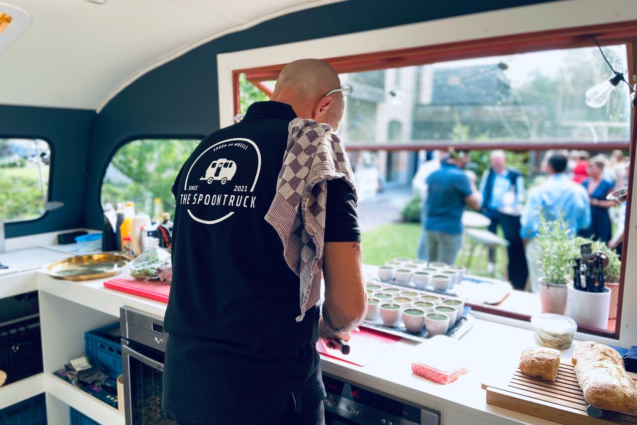 Foodtruck - Homecooking