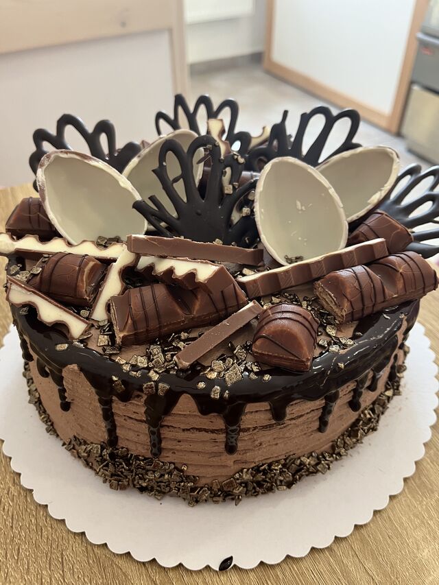 Kinder čoko - obj.č. 301, 1500 g - 12 porcí., CENA: 1190,- Kč