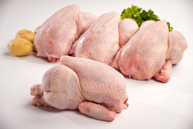 Poulet 3.90 € / kg