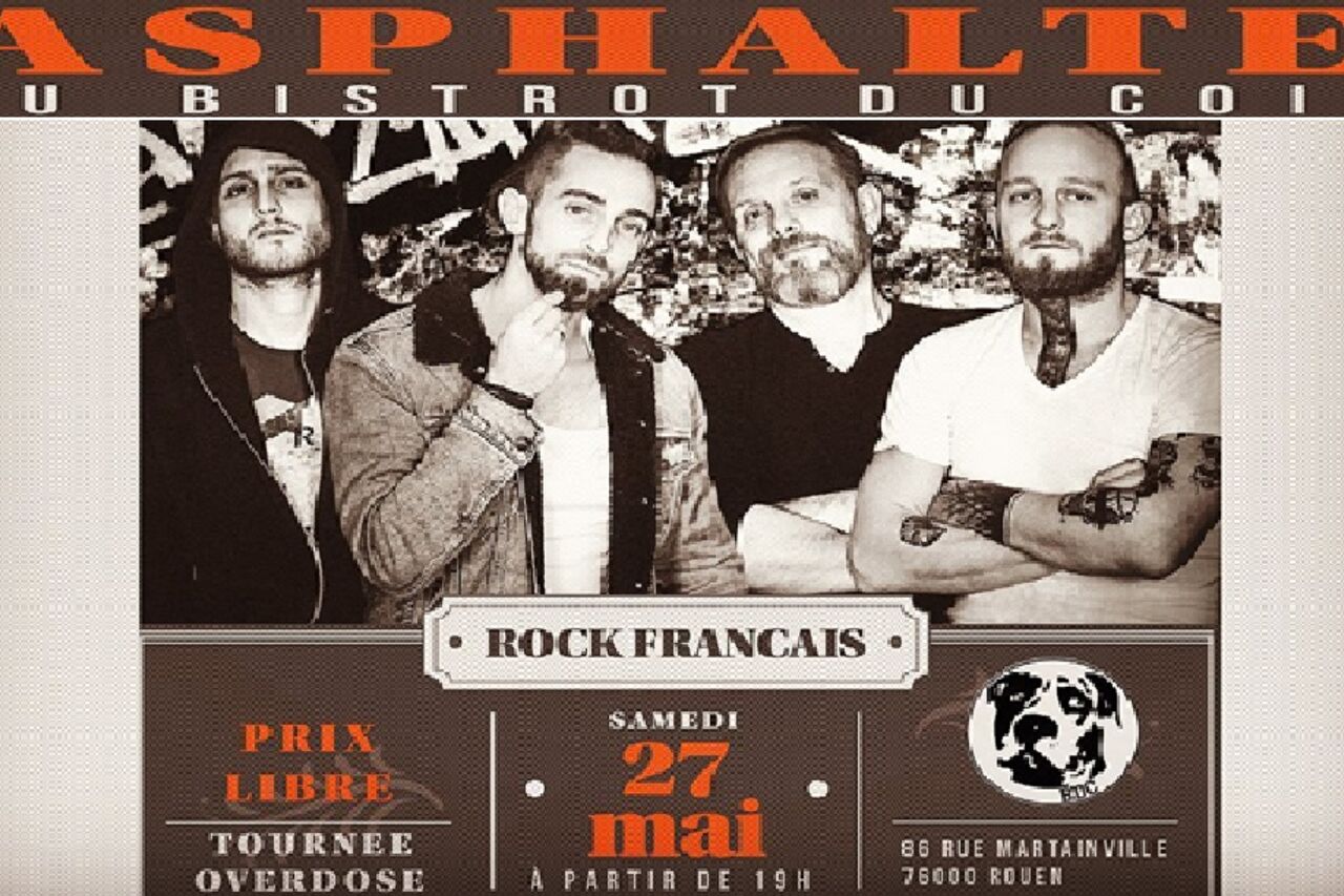 Samedi 27 mai 2023 à partir de 19h