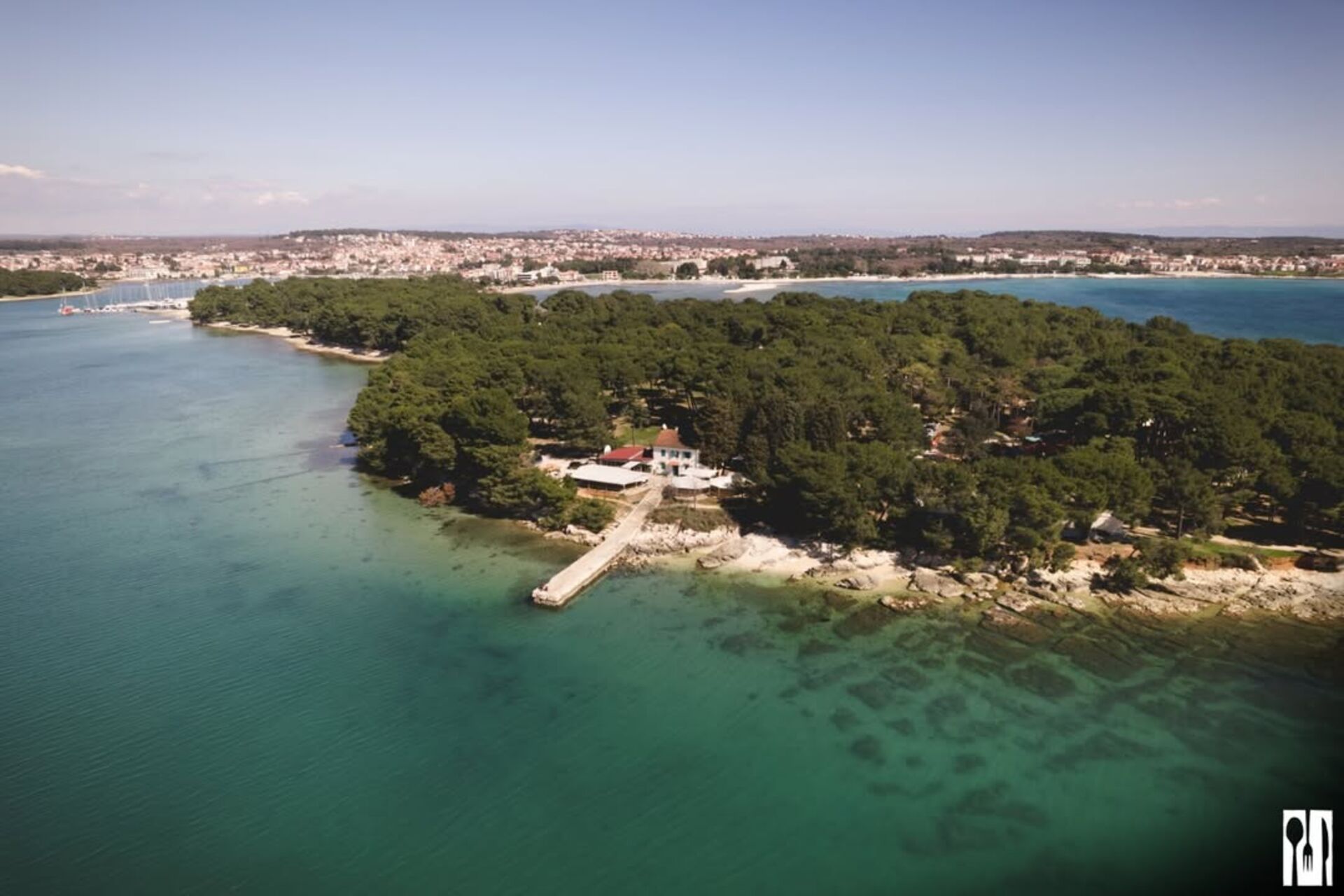 Direktno s tanjura na mol