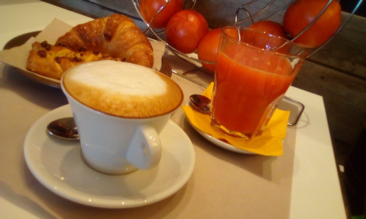 il buongiorno...