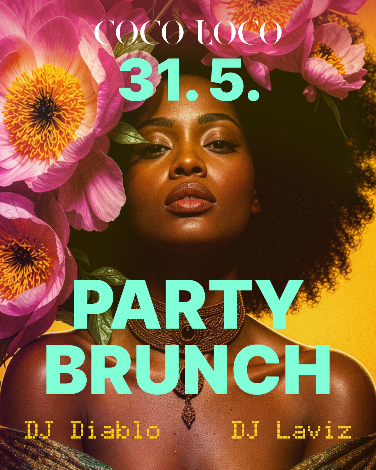 PARTY BRUNCH