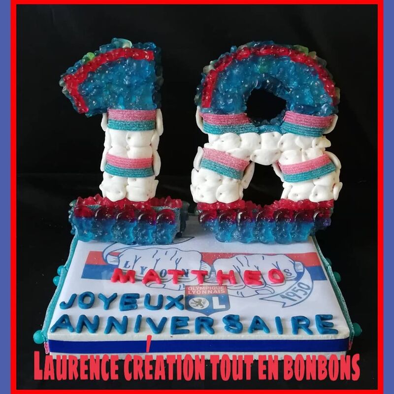 Laurence Creation Tout En Bonbons Echirolles Confiserie Pres De Moi Reserver Maintenant