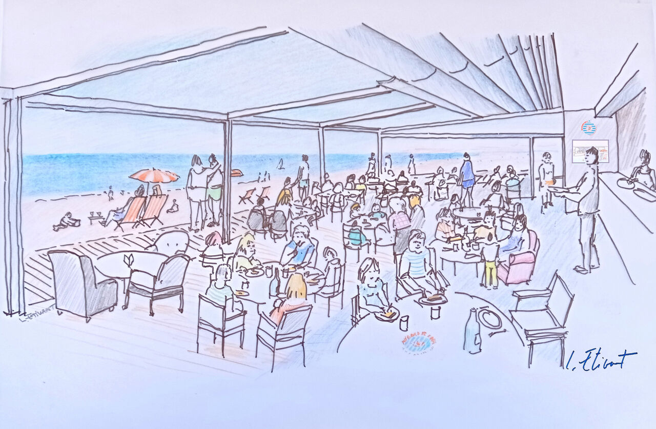 Creperie O bord de l'O la baule