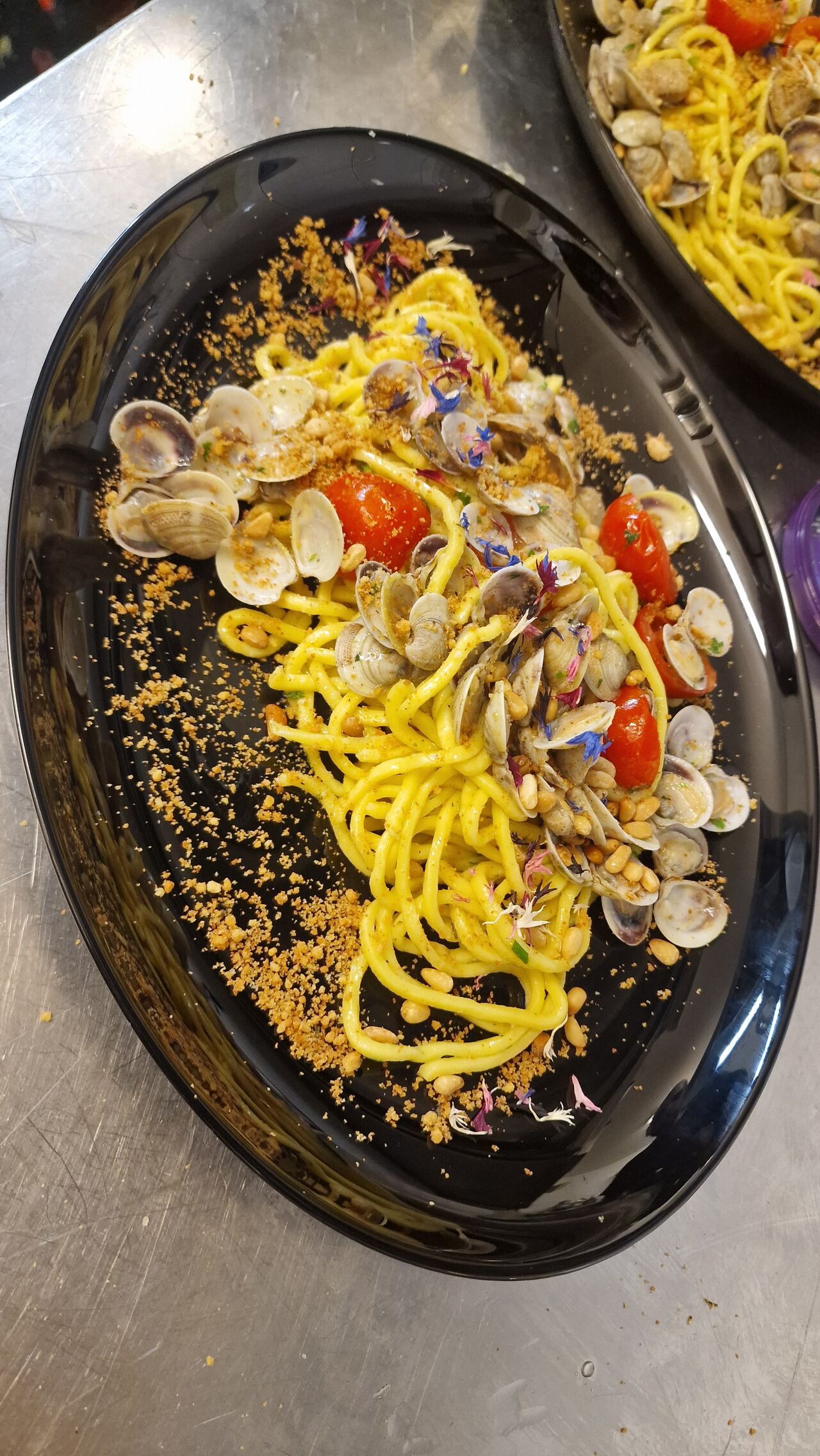 Tagliolini alle vongole
