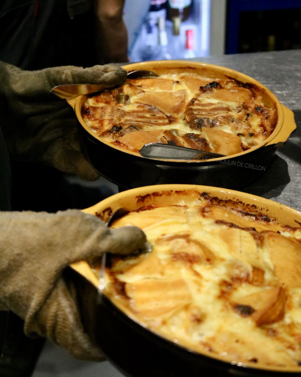 Repas savoyards : la tartiflette 🧀