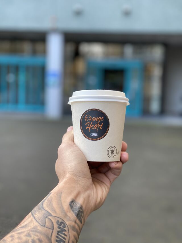  What is a day without Coffee right?