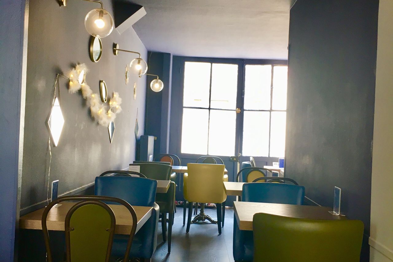 Ambiance bistrot chic