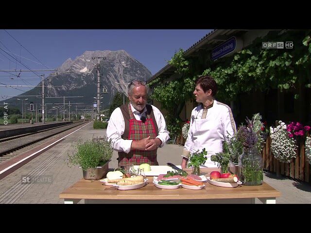 Grundners Kulinarium 2018 - in unserem vorigen Restaurant, das wir erfolgreich 10 Jahre führten bis ...