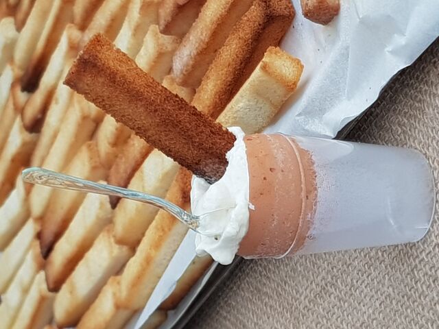 Animation œufs toqués